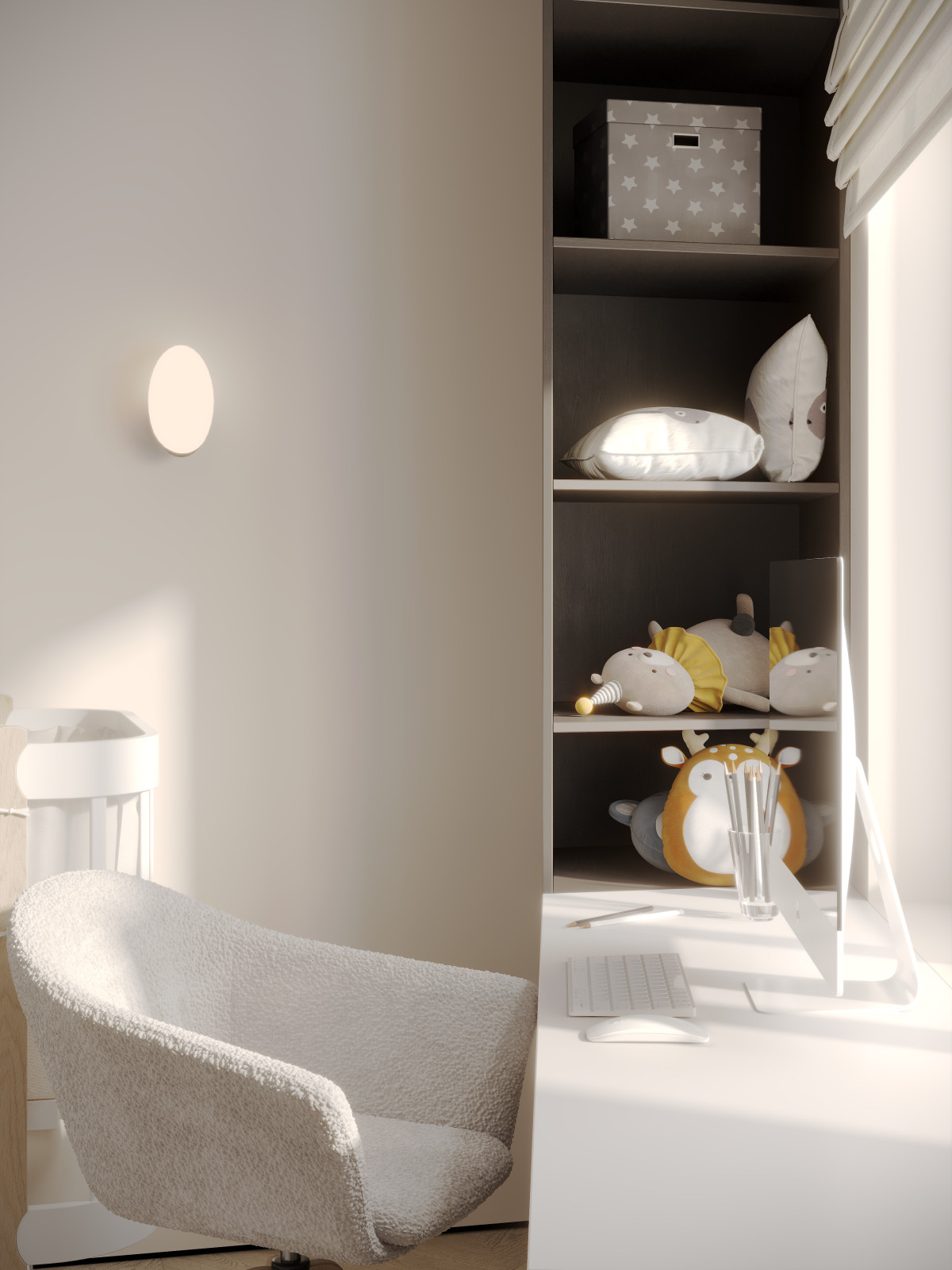 ЖК КРЫЛЬЯ | 66м2