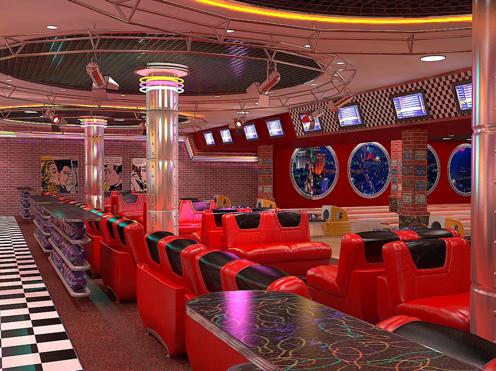 Гостиница 5*