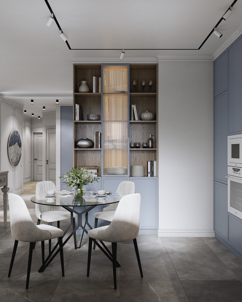 ЖК Манхэттен 91 кв. для Анны