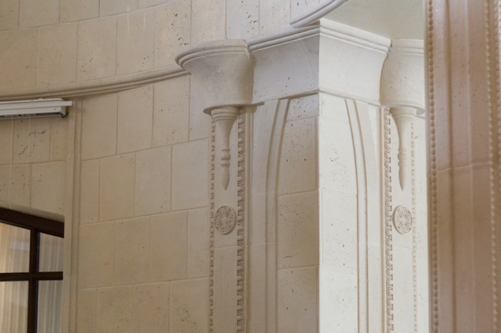 Челси Декор для фасадов