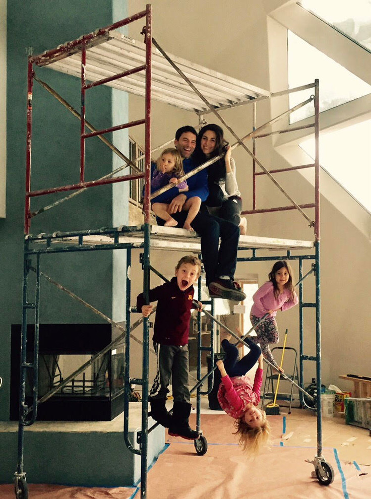 Houzz США: Жизнь под куполом