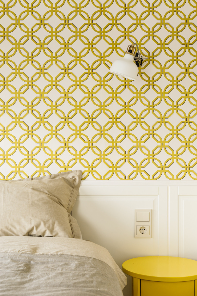 Four corners of comfort