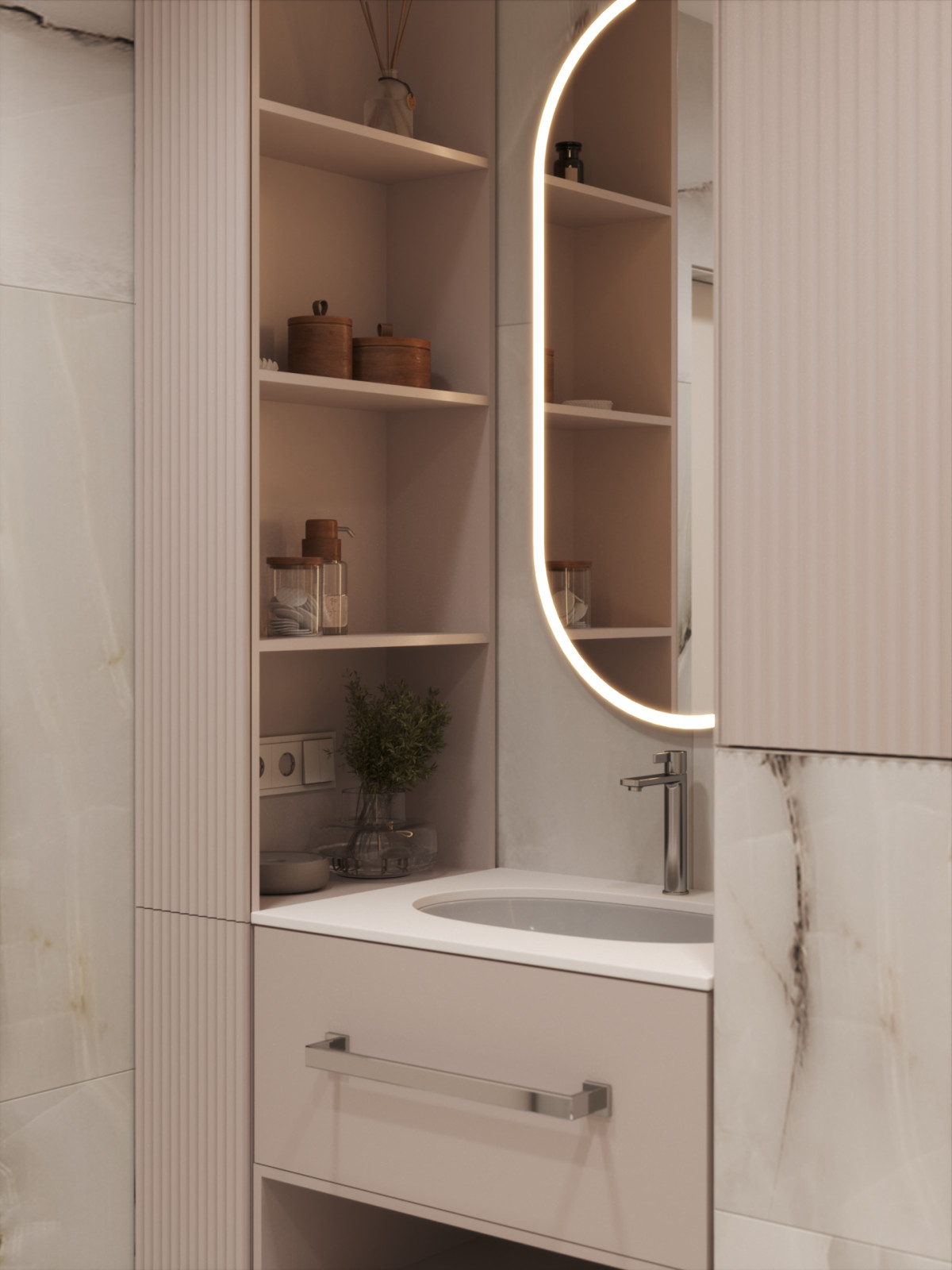 жк Западный луч