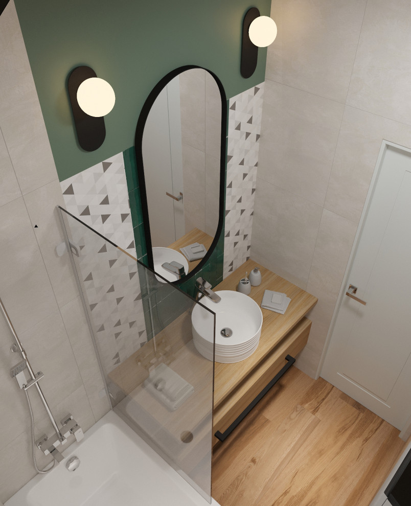 Дизайн-проект квартиры ЖК "Союз"