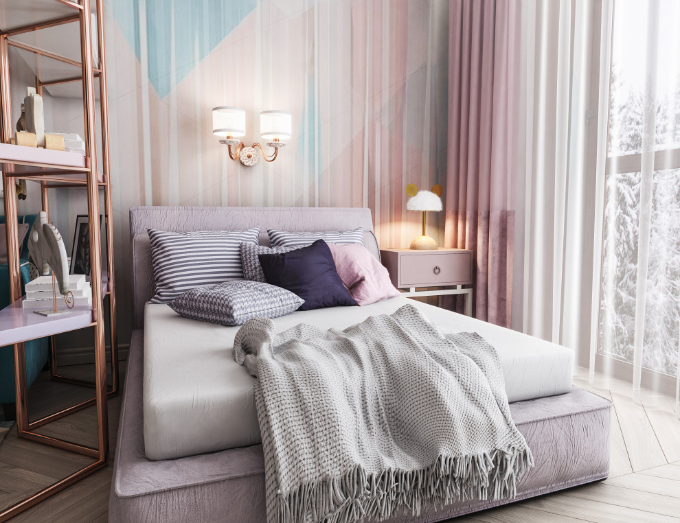 Разные дизайн-проекты