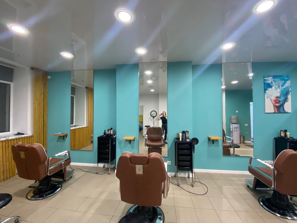 салон красоты в Москве