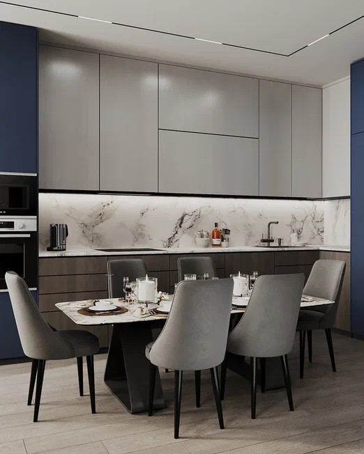 Ремонт квартиры дял семьи с тремя детьми