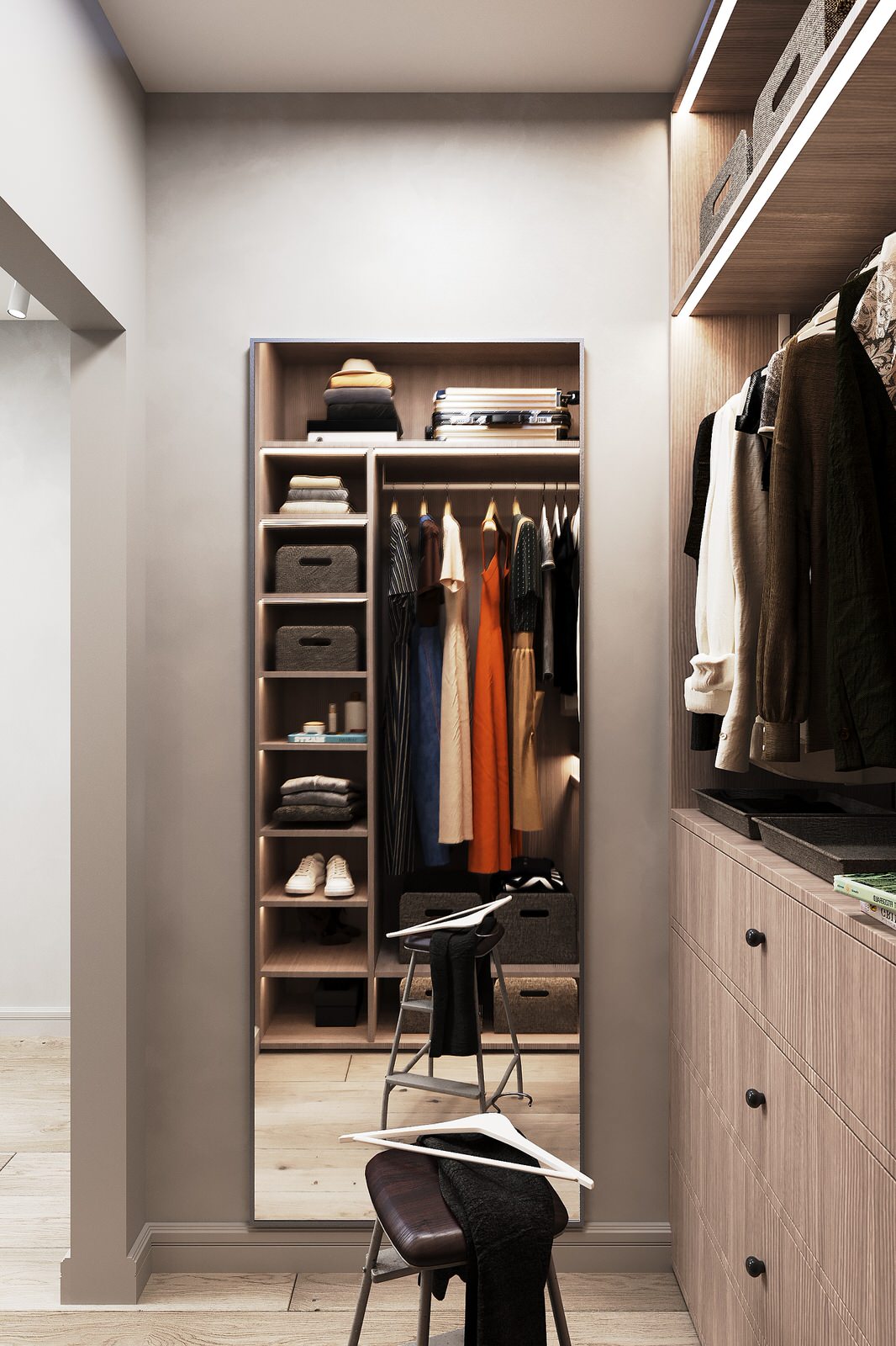 87,5 кв.м трехкомнатная квартира ЖК Русский Авангард