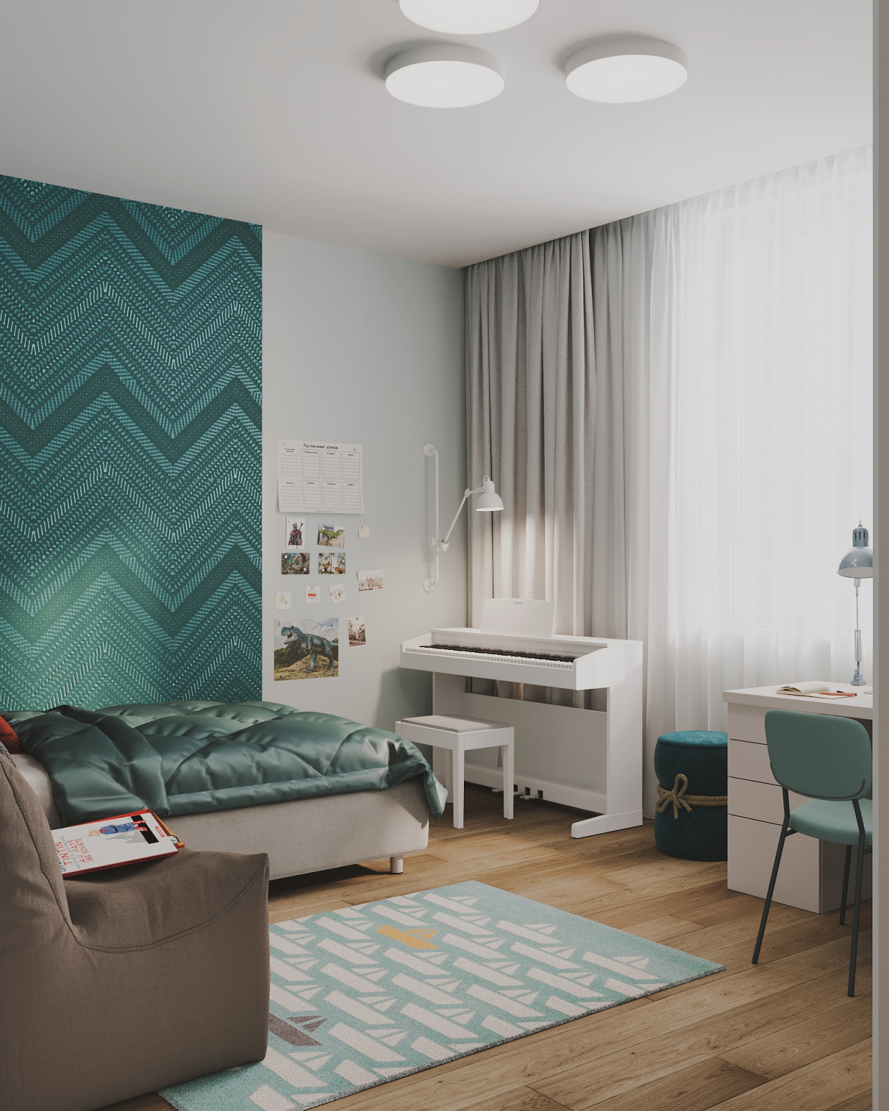 Квартал Федерация