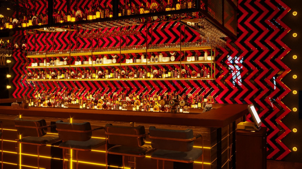 Обложка проекта: Kiselev bar