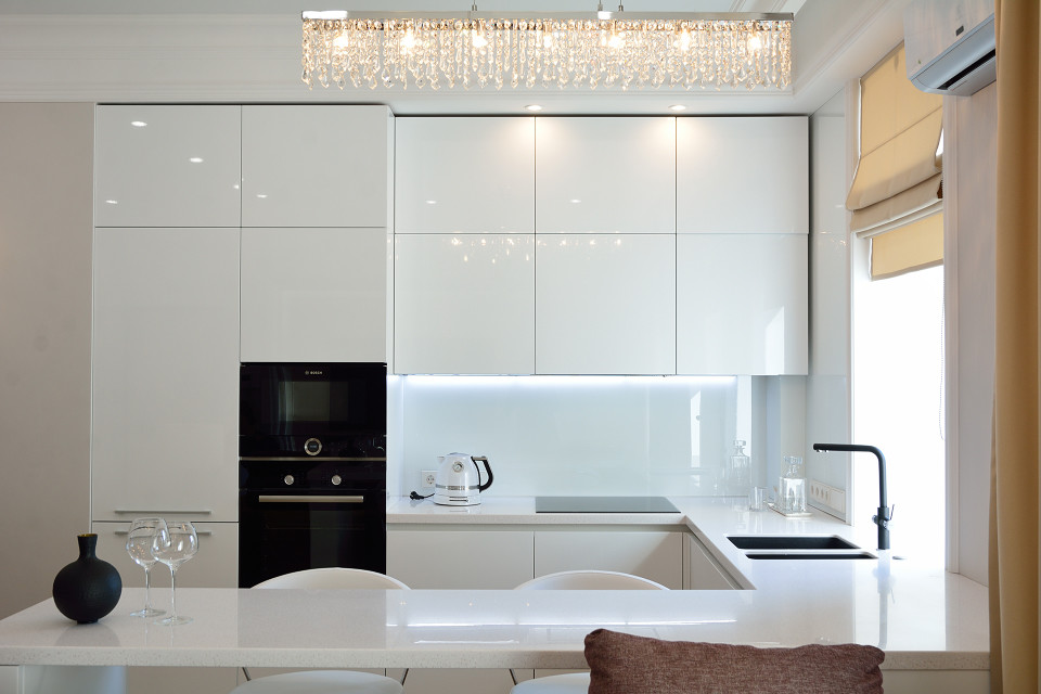 Квартира в Театральном квартале, 63 м2