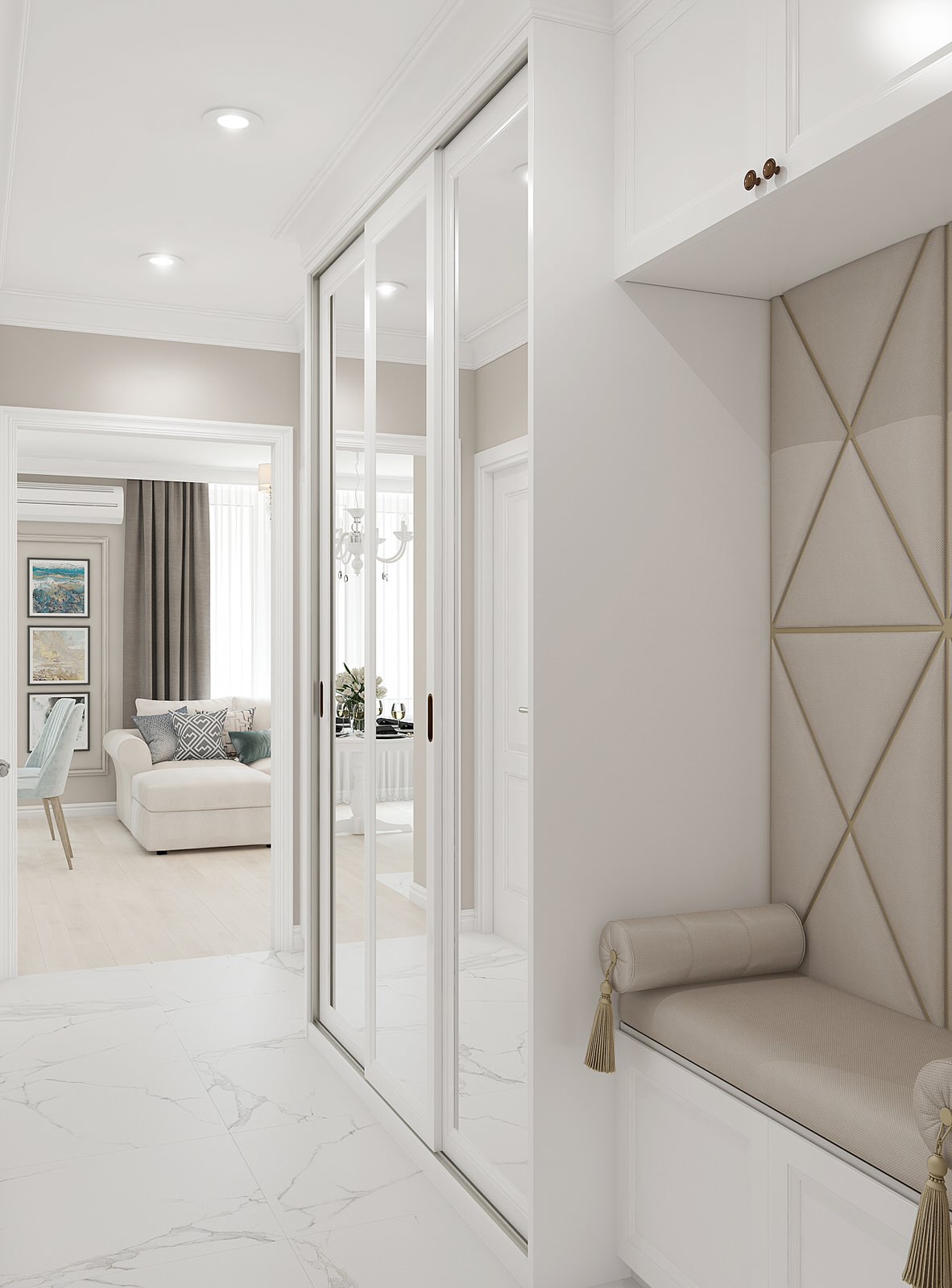 Квартира 86 м2