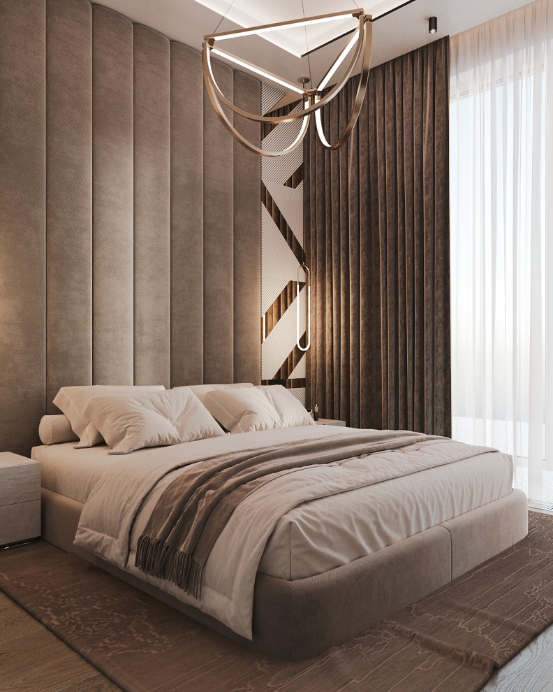 Дизайн квартиры ЖК Зиларт