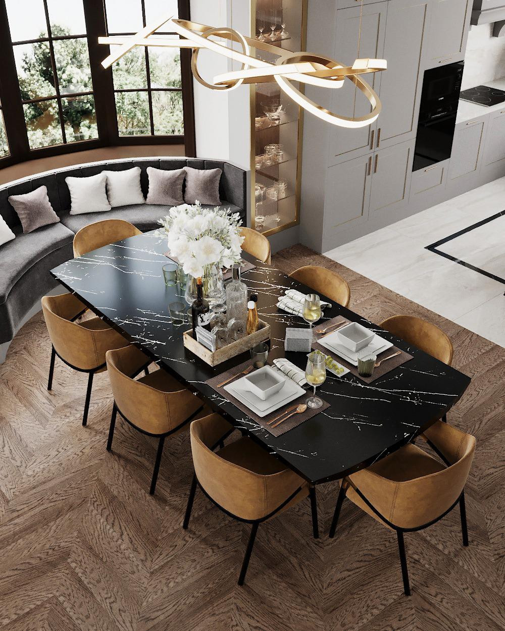 Уютный дом для миллионеров-инстаграмщиков