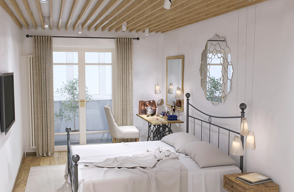 Бюджетный дизайн квартиры в Благовещенске