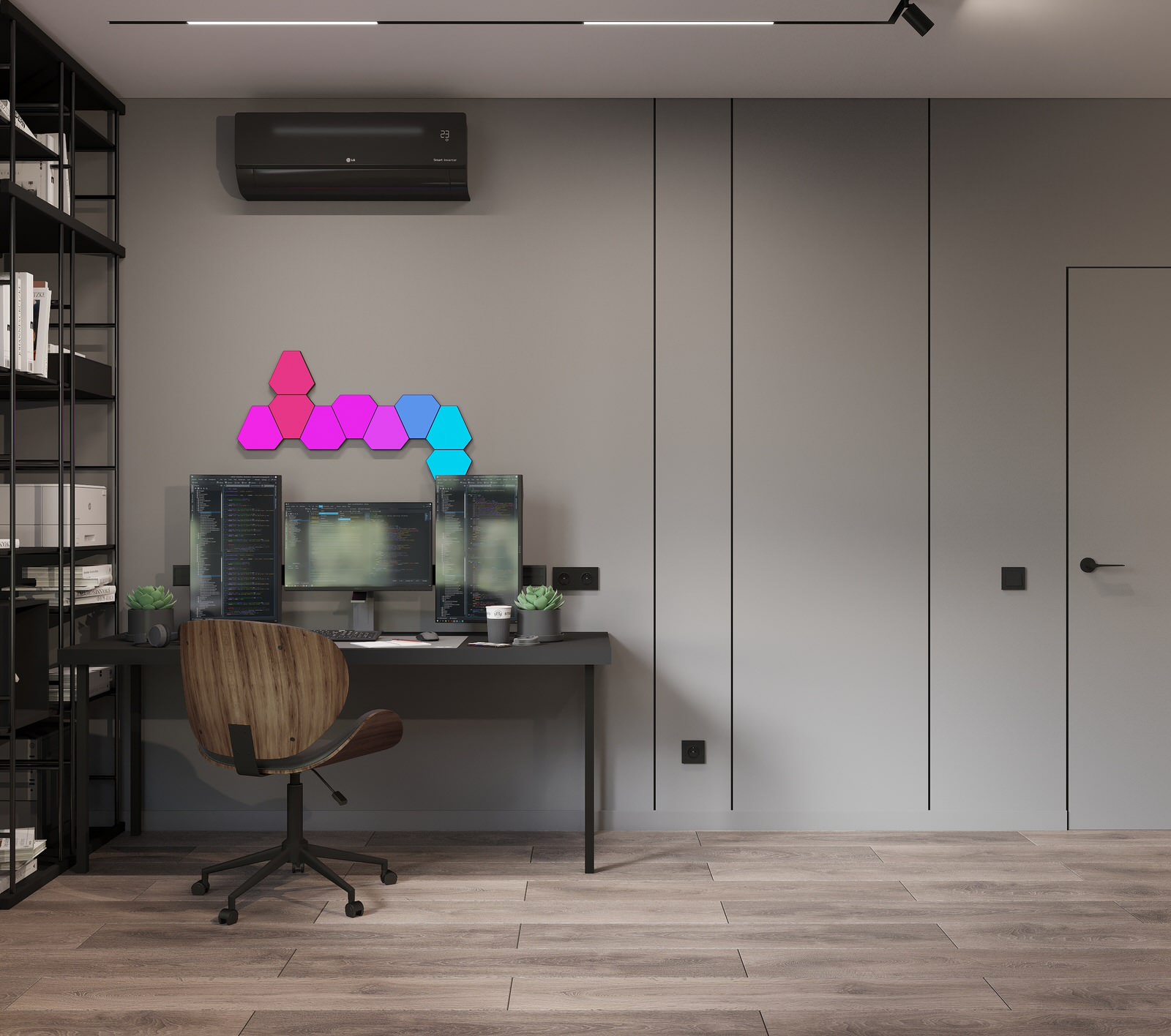 Квартира с видом на реку Кубань