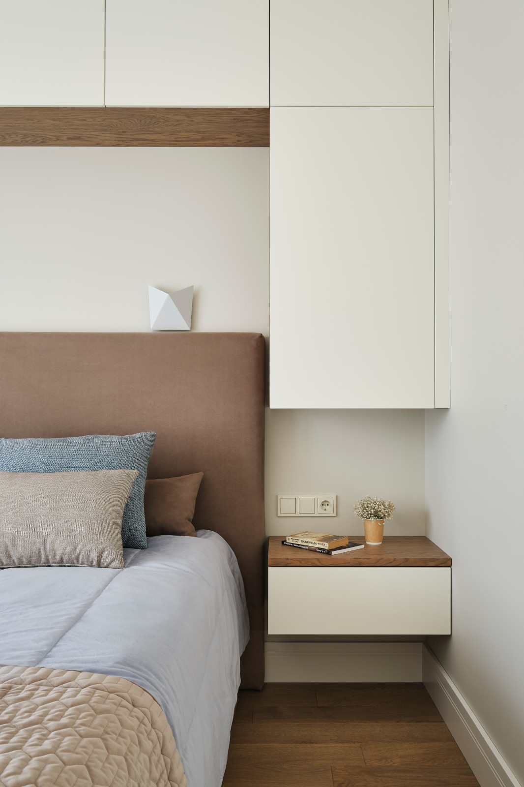 Спальня Эрвье