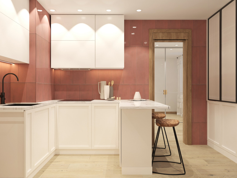 Двухкомнатная квартира в Калуге