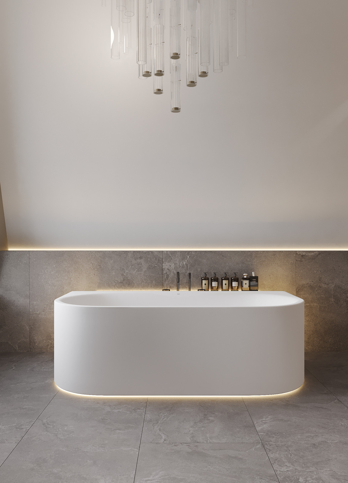 интерьер дома, Барбошин овраг, 800м2