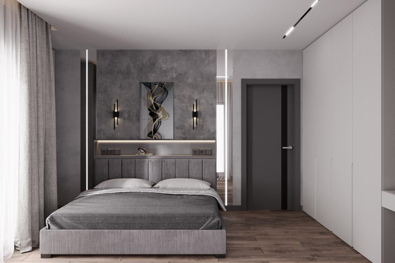 Проект загородного дома 130 кв.м г.Новосибирск