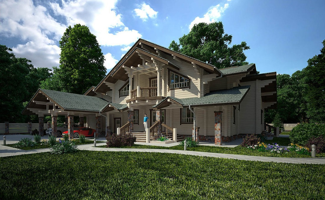 Проектирование домов