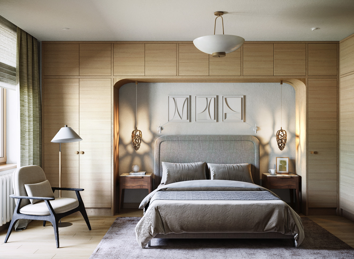 Квартира для семьи с 3мя детьми