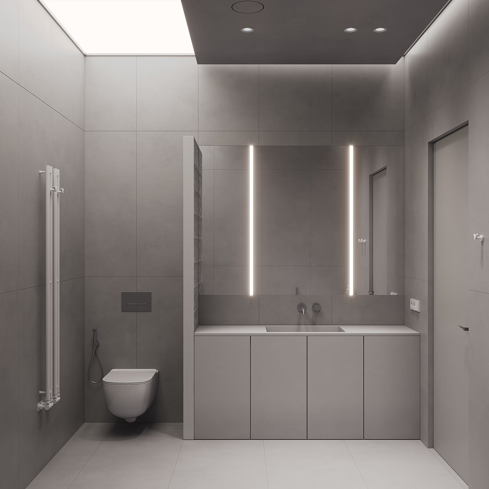 Дом в Подмосковье