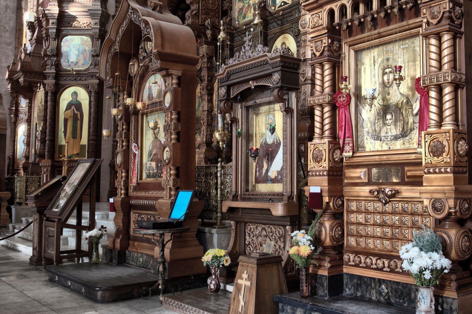 Церковная утварь