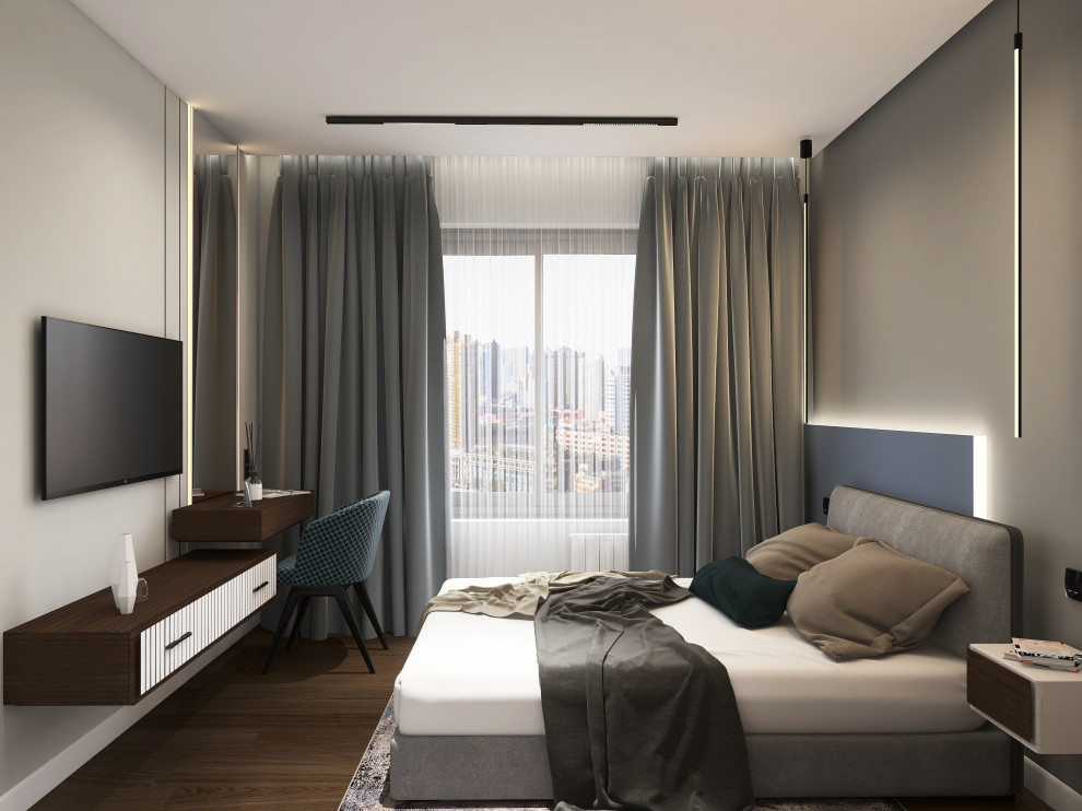 Двухкомнатная квартира, г.Новосибирск