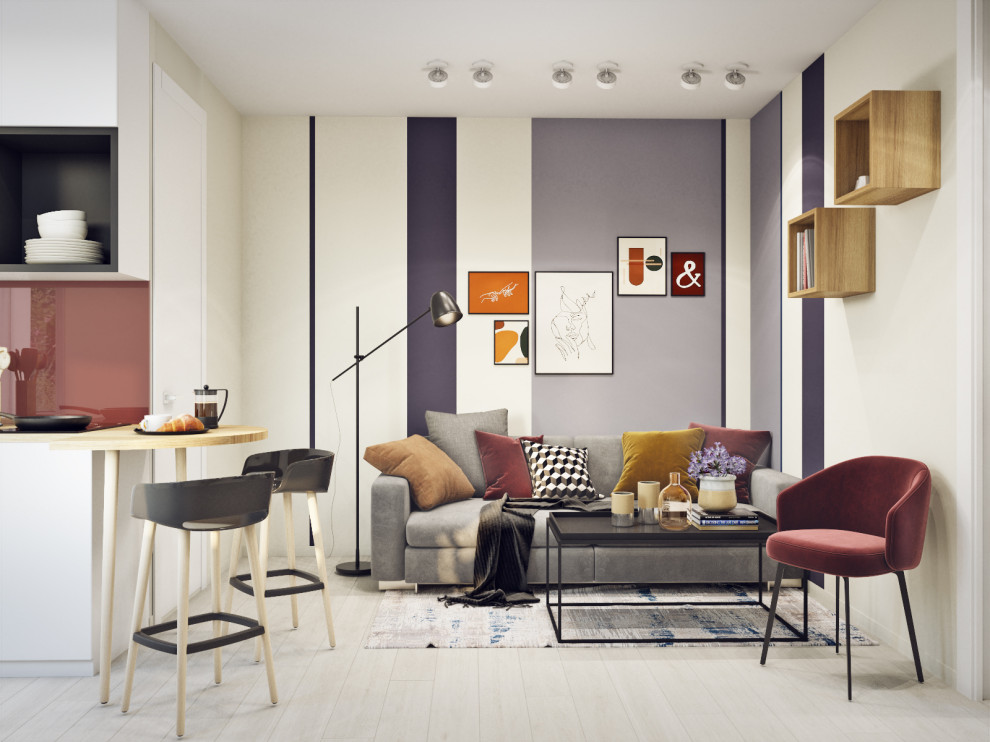 Квартира в Париже