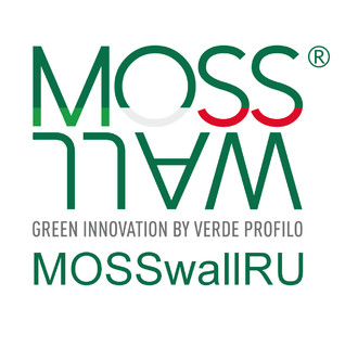 MOSSwallRU Стабилизированный Мох