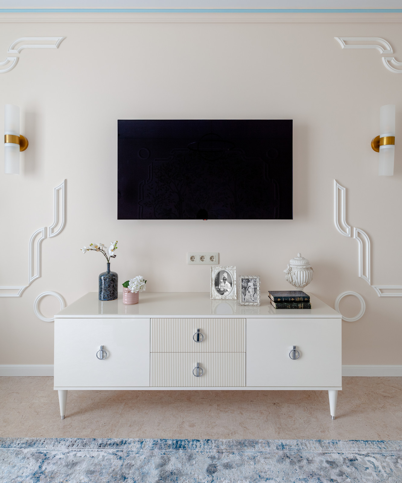 Морская прогулка