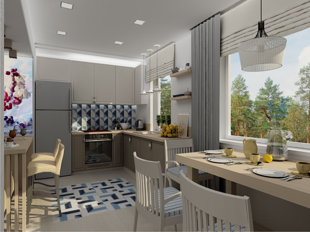 Дом для молодой семьи