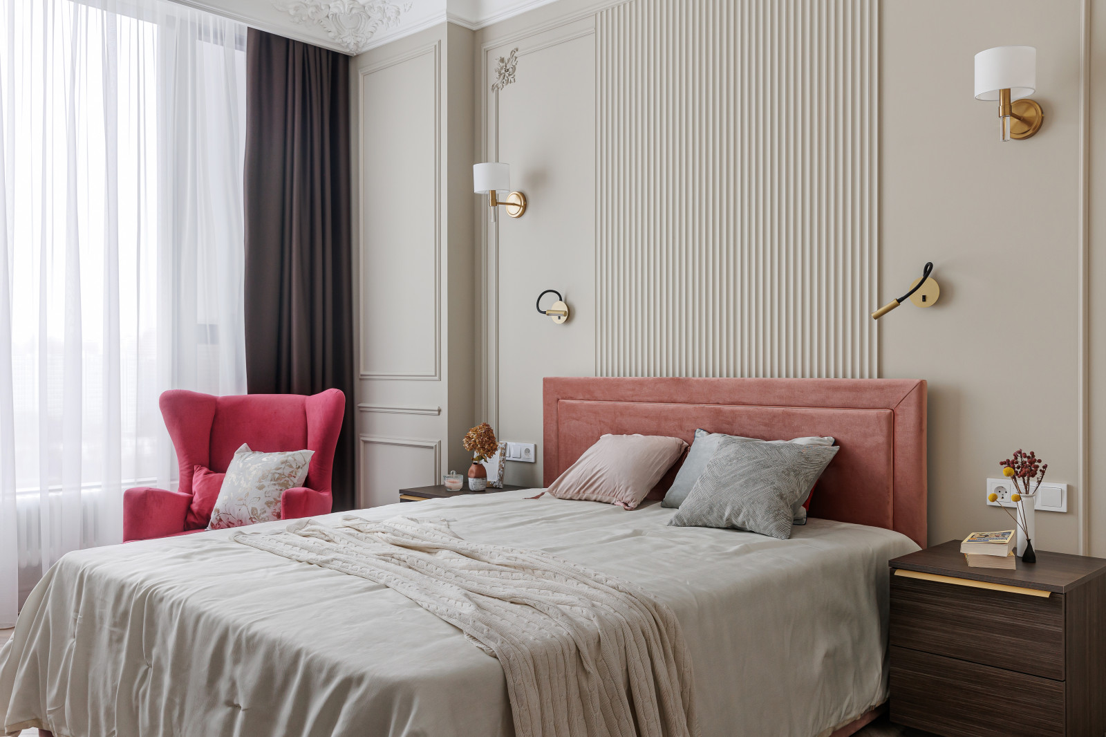 Квартира на Мичуринском проспекте