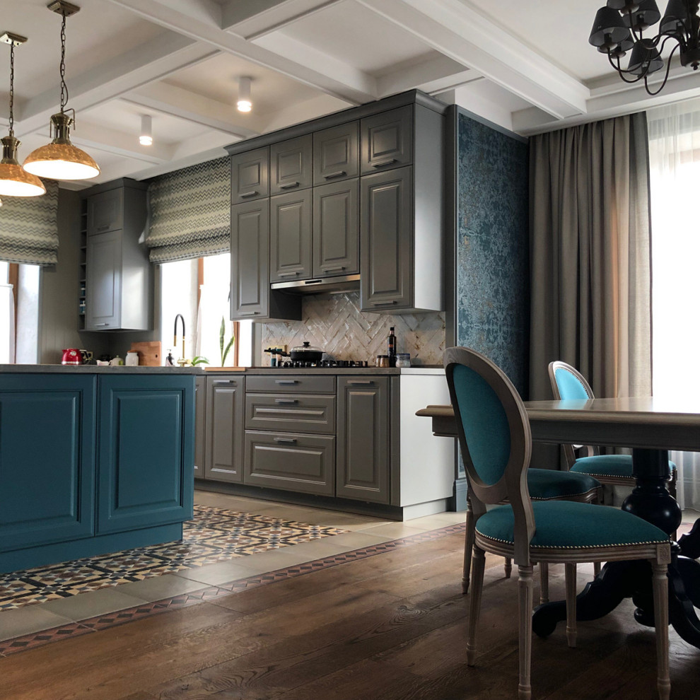 Дом в Подмосковье