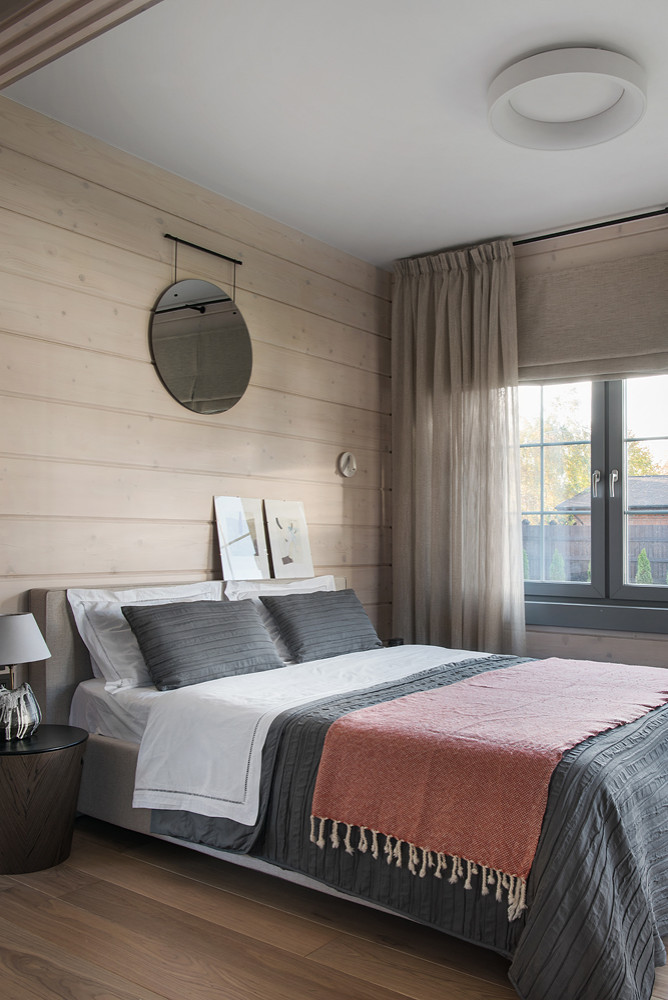 Дом с баней в Завидово