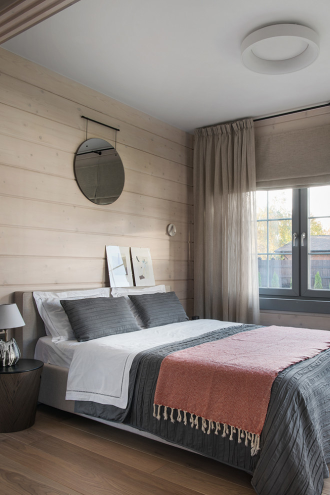 Дом с баней в Завидово