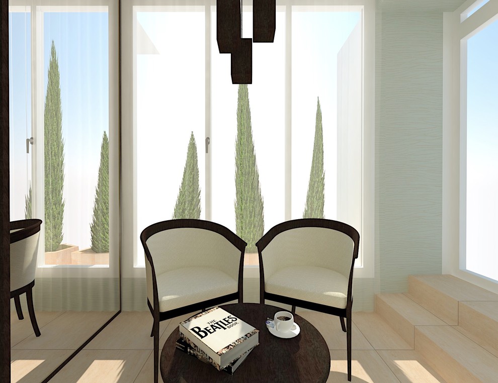 Квартира с большой гостиной