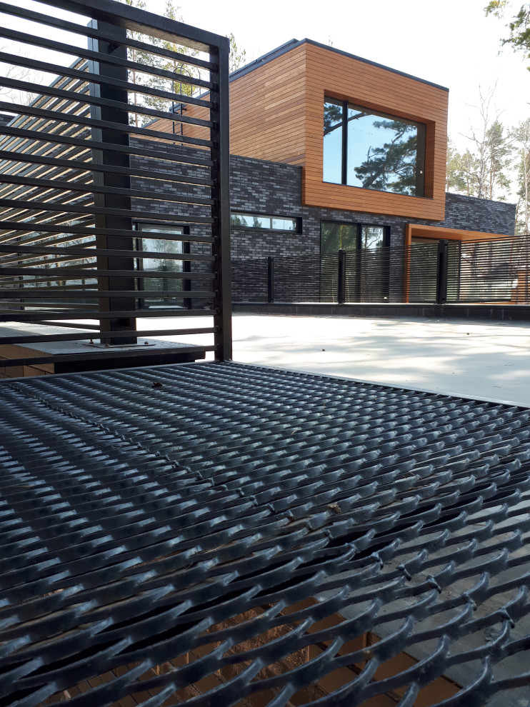 СОЛЯРИСЗагородный дом, архитектор, архитекторы новосибирска, дизайн проект интер