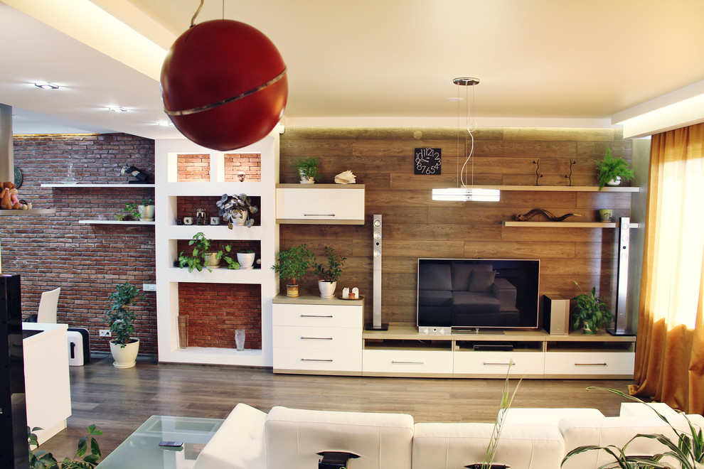 Квартира в современном стиле