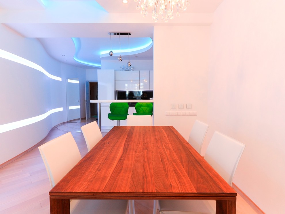 Больше дневного света.