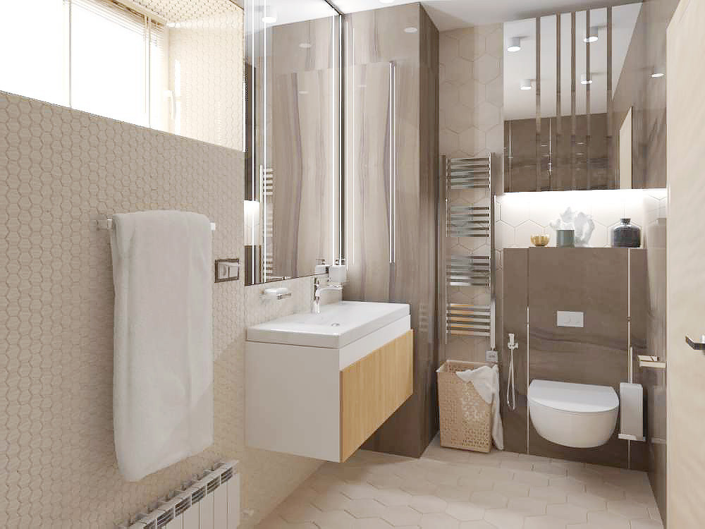 Квартира в Жк Москва Град