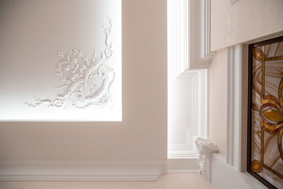 Квартира в классическом стиле