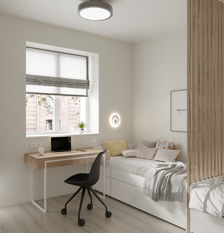 Квартира под сдачу. Комната для подростков