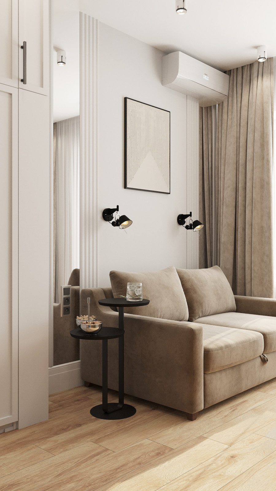 Обложка проекта: ЖК "Сказка Град"