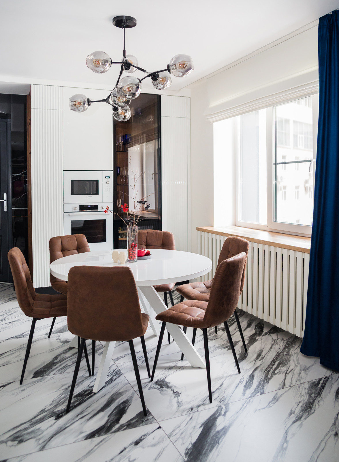 Обложка проекта: Квартира на Станкевича