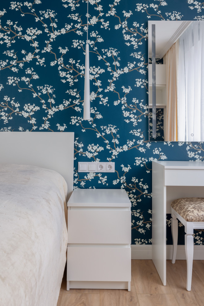 Обложка проекта: Квартира для молодой девушки г.Москва