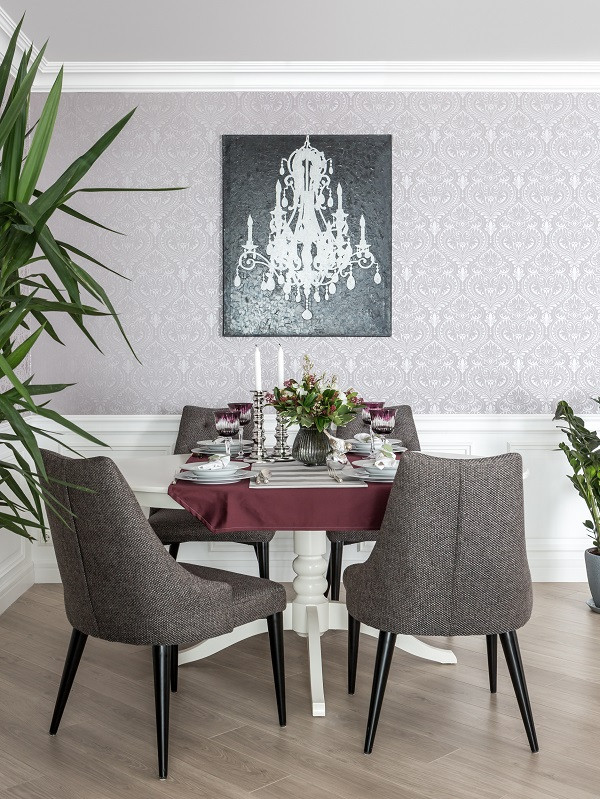 Картины в столовой или на кухне