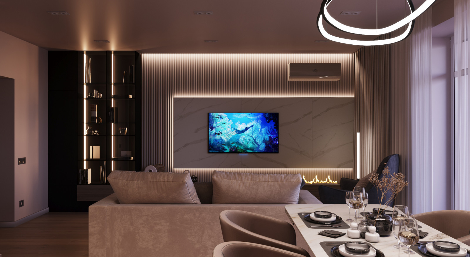 Проект квартиры