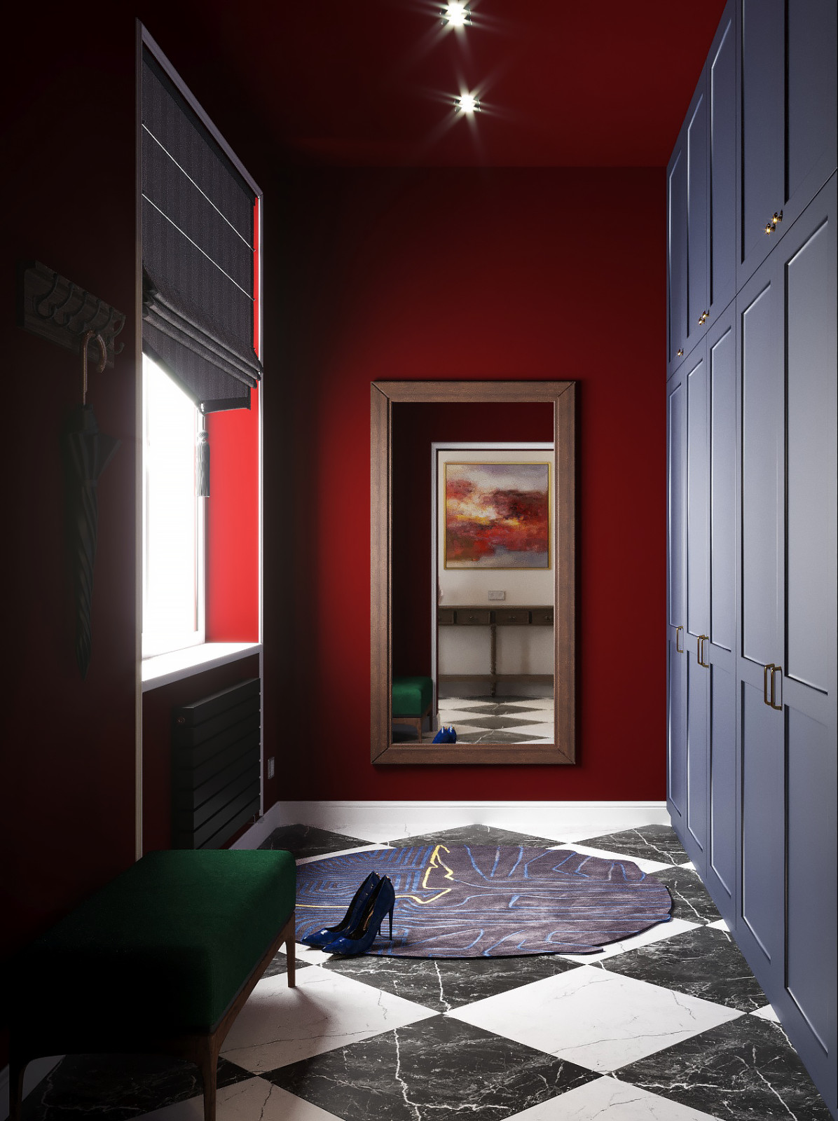 Обложка проекта: Частный дом 415 кв.м.